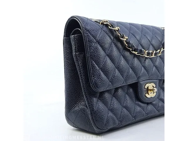 Handtas chanel, double flap - afbeelding 10 van  21