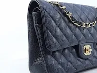 Handtas chanel, double flap - afbeelding 10 van  21