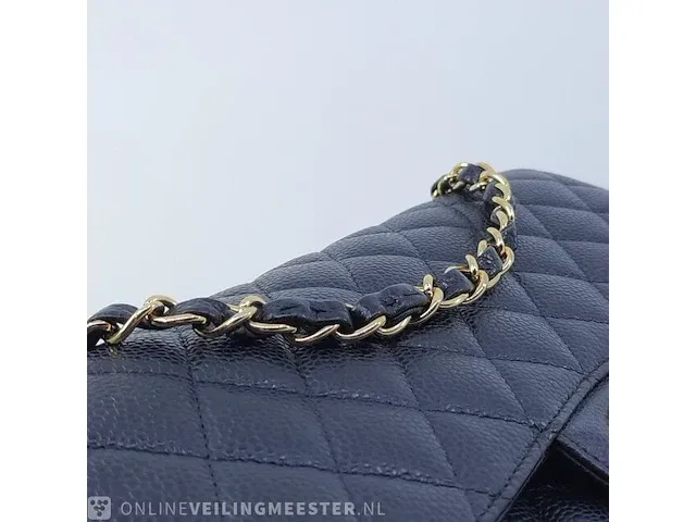 Handtas chanel, double flap - afbeelding 12 van  21
