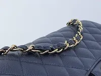 Handtas chanel, double flap - afbeelding 12 van  21