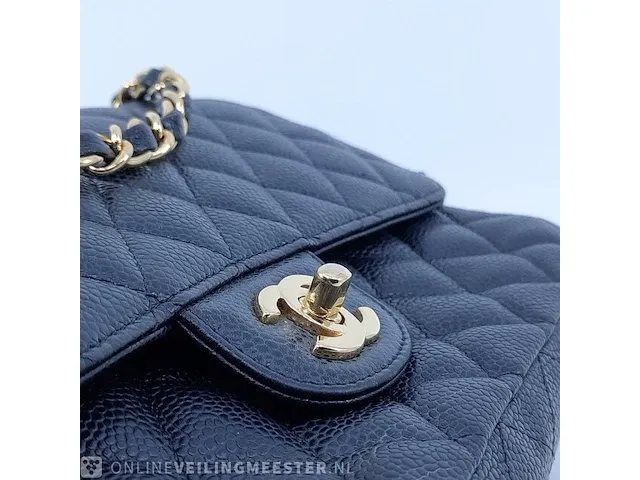 Handtas chanel, double flap - afbeelding 13 van  21