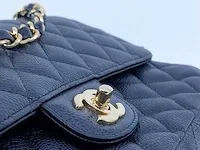 Handtas chanel, double flap - afbeelding 13 van  21