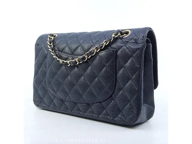 Handtas chanel, double flap - afbeelding 14 van  21