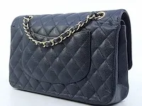 Handtas chanel, double flap - afbeelding 14 van  21