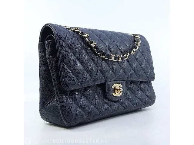 Handtas chanel, double flap - afbeelding 15 van  21