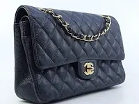 Handtas chanel, double flap - afbeelding 15 van  21