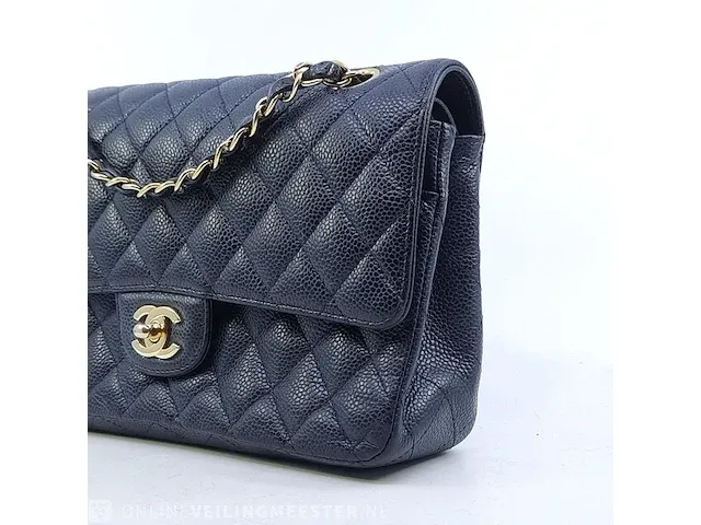 Handtas chanel, double flap - afbeelding 16 van  21
