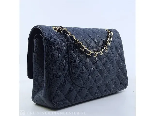 Handtas chanel, double flap - afbeelding 17 van  21