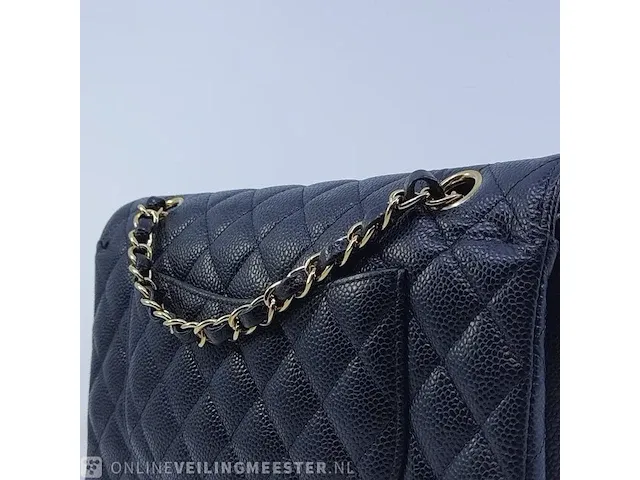 Handtas chanel, double flap - afbeelding 18 van  21