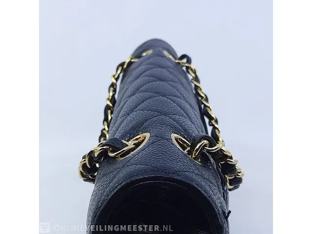 Handtas chanel, double flap - afbeelding 19 van  21