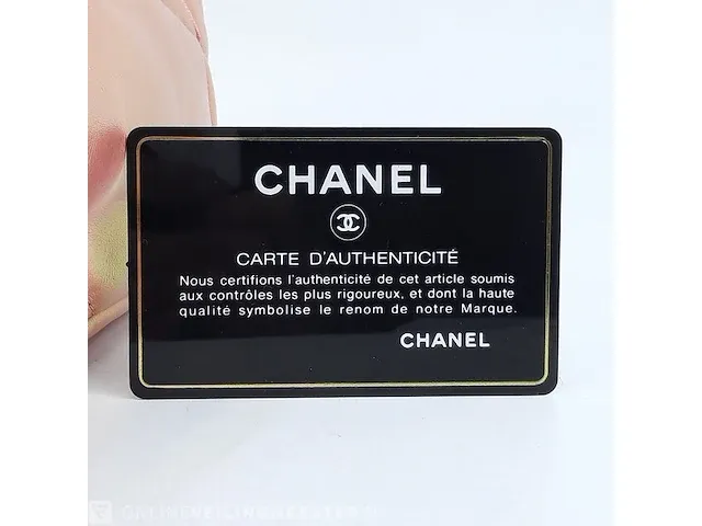 Handtas chanel, maxi flap - afbeelding 20 van  21