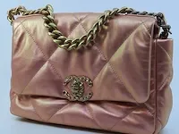Handtas chanel, maxi flap - afbeelding 2 van  21