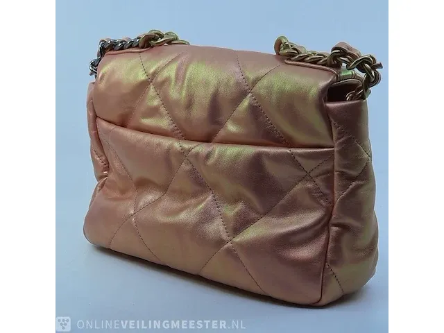 Handtas chanel, maxi flap - afbeelding 6 van  21