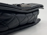 Handtas chanel, medium enchained boy bag - afbeelding 12 van  14
