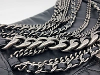 Handtas chanel, medium enchained boy bag - afbeelding 14 van  14