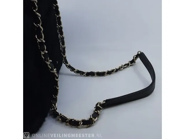 Handtas chanel, vestiare bont handle handbag - afbeelding 10 van  20