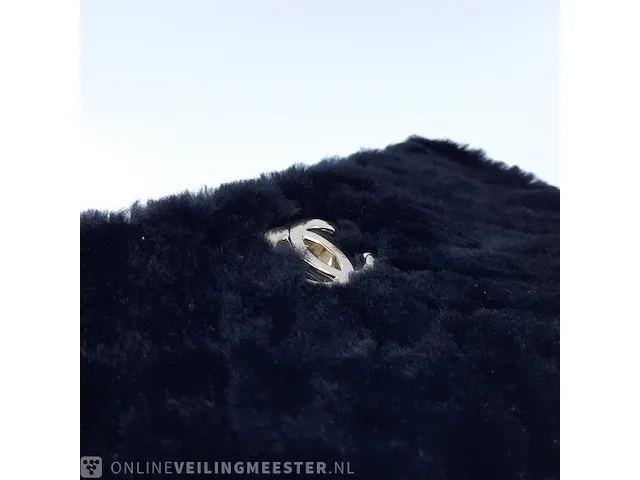 Handtas chanel, vestiare bont handle handbag - afbeelding 12 van  20