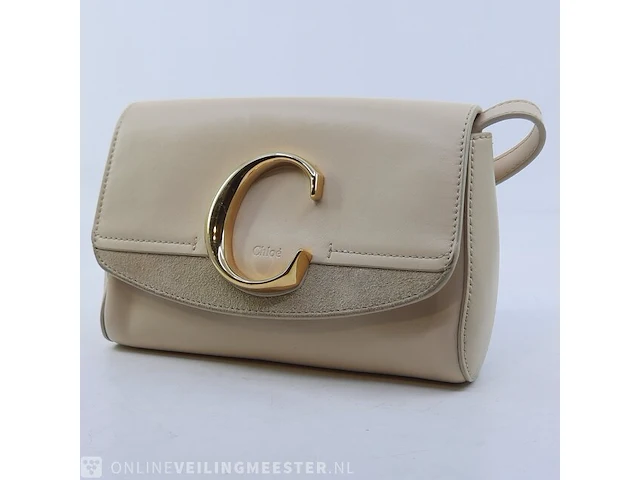Handtas chloé, belt bag - afbeelding 1 van  13