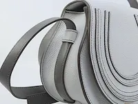 Handtas chloé, marcie small saddle bag d2ygd5 - afbeelding 4 van  9