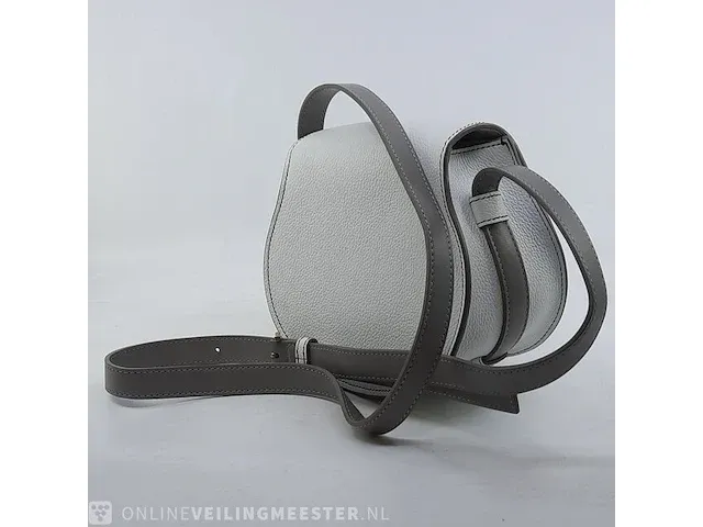 Handtas chloé, marcie small saddle bag d2ygd5 - afbeelding 5 van  9
