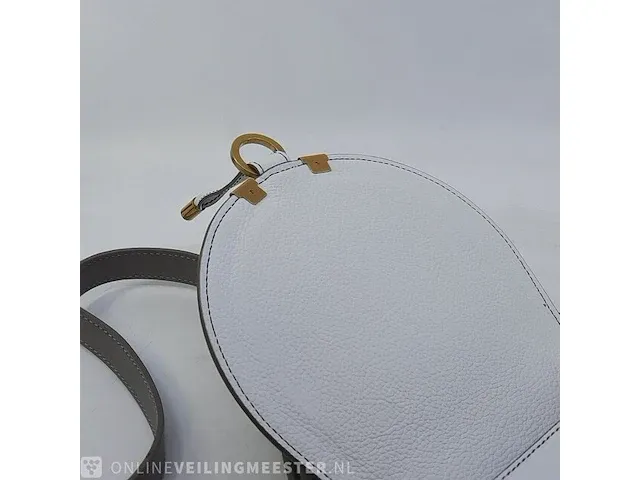 Handtas chloé, marcie small saddle bag d2ygd5 - afbeelding 7 van  9