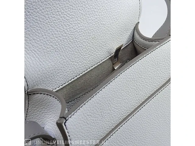 Handtas chloé, marcie small saddle bag d2ygd5 - afbeelding 8 van  9