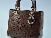 Handtas christian dior, marakech lady bag