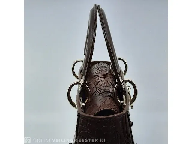 Handtas christian dior, marakech lady bag - afbeelding 7 van  11