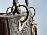 Handtas christian dior, marakech lady bag - afbeelding 8 van  11