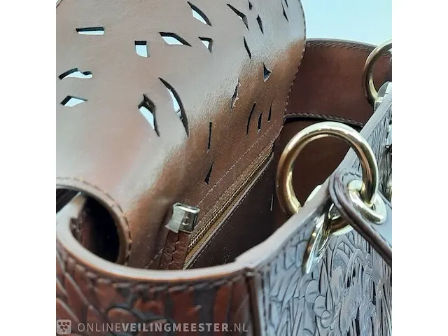 Handtas christian dior, marakech lady bag - afbeelding 11 van  11