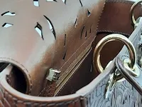 Handtas christian dior, marakech lady bag - afbeelding 11 van  11