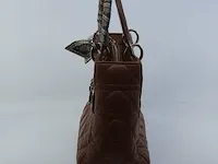 Handtas dior, lady bag - afbeelding 8 van  17