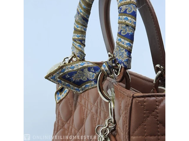 Handtas dior, lady bag - afbeelding 2 van  17