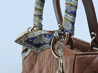 Handtas dior, lady bag - afbeelding 2 van  17