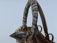 Handtas dior, lady bag - afbeelding 3 van  17