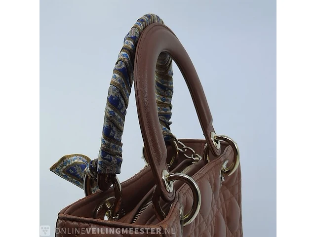 Handtas dior, lady bag - afbeelding 4 van  17