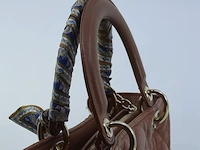 Handtas dior, lady bag - afbeelding 4 van  17