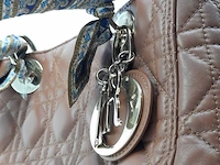 Handtas dior, lady bag - afbeelding 6 van  17