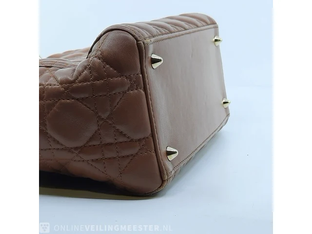 Handtas dior, lady bag - afbeelding 7 van  17