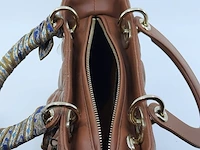 Handtas dior, lady bag - afbeelding 8 van  17