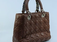Handtas dior, lady bag - afbeelding 15 van  17