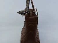 Handtas dior, lady bag - afbeelding 16 van  17