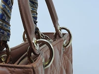 Handtas dior, lady bag - afbeelding 17 van  17