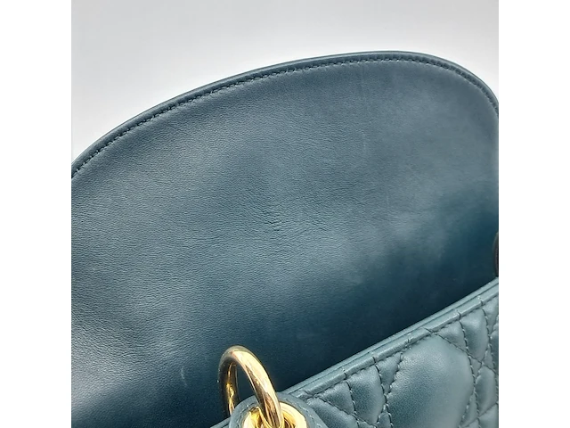 Handtas, dior, lady bag - afbeelding 2 van  18