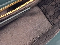 Handtas, dior, lady bag - afbeelding 3 van  18