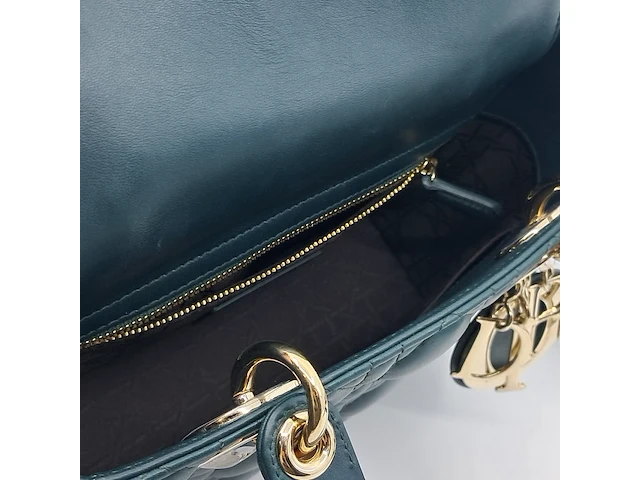 Handtas, dior, lady bag - afbeelding 4 van  18