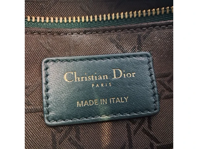 Handtas, dior, lady bag - afbeelding 5 van  18