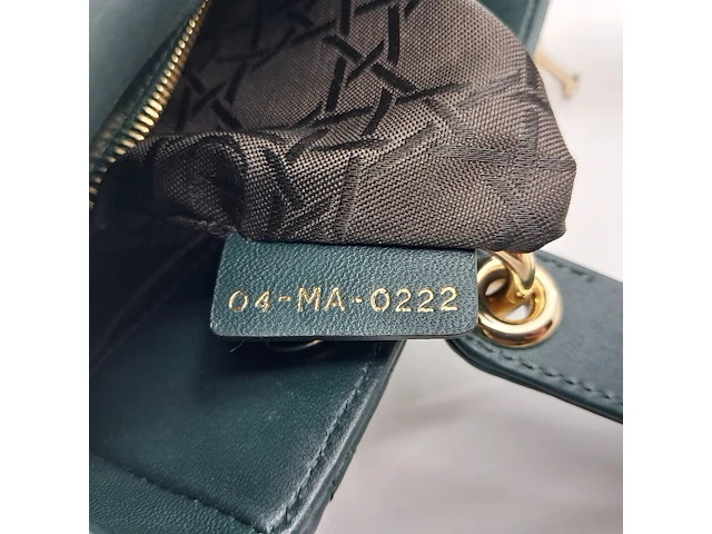 Handtas, dior, lady bag - afbeelding 6 van  18