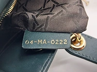 Handtas, dior, lady bag - afbeelding 6 van  18
