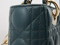 Handtas, dior, lady bag - afbeelding 8 van  18